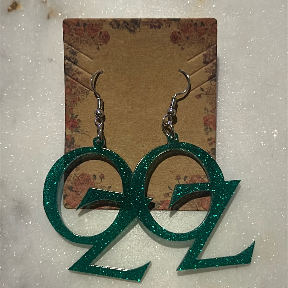 Movie Earrings New
